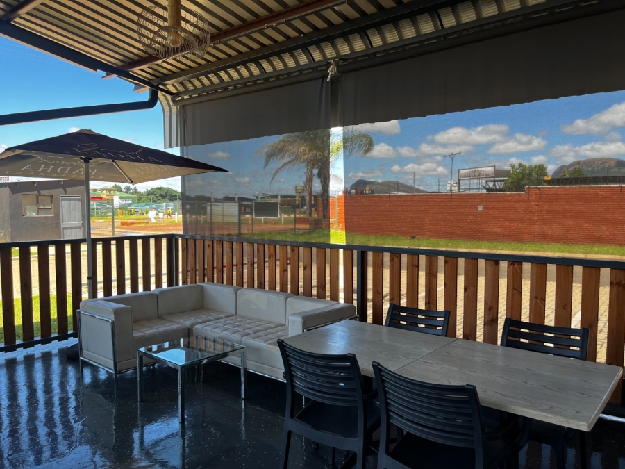 To Let commercial Property for Rent in Melodie North West